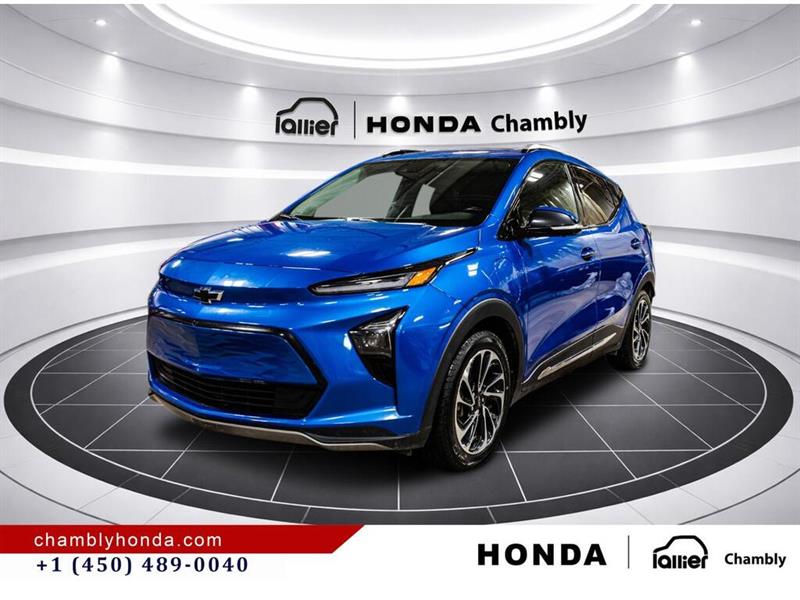 chevrolet Bolt EUV 2023 - 3