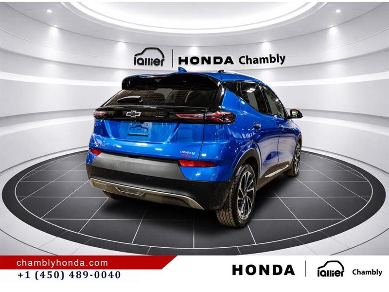 chevrolet Bolt EUV 2023 - 7