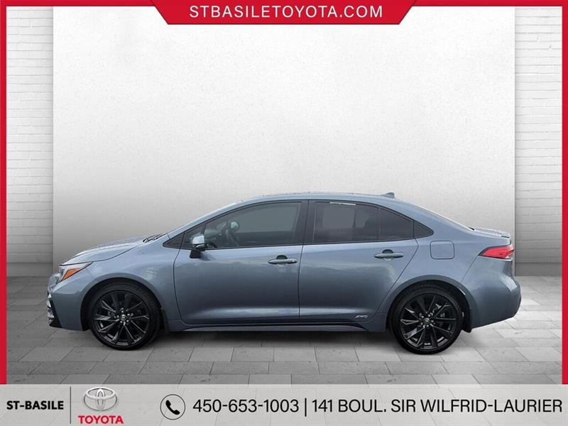 toyota Corolla Hybrid 2025 - 8