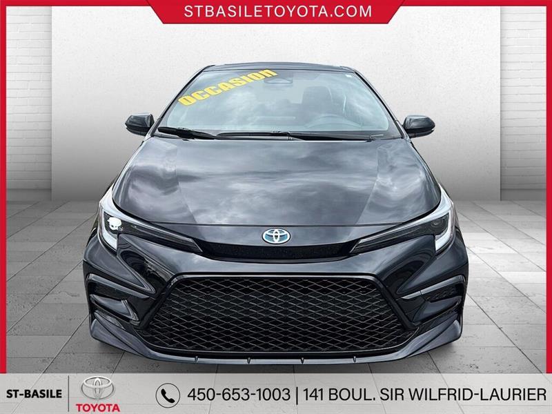 toyota Corolla Hybrid 2025 - 2