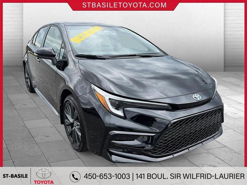 toyota Corolla Hybrid 2025 - 3