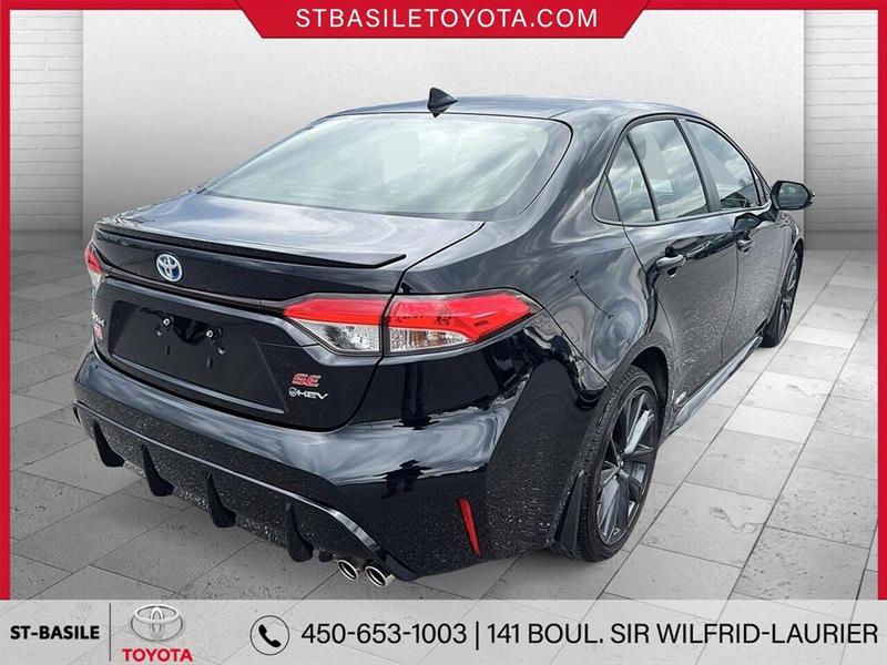 toyota Corolla Hybrid 2025 - 5