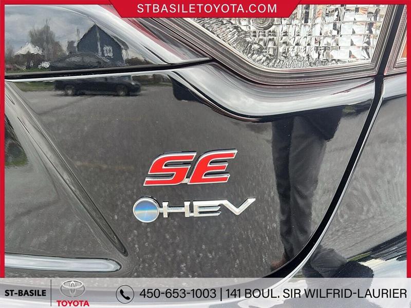 toyota Corolla Hybrid 2025 - 8
