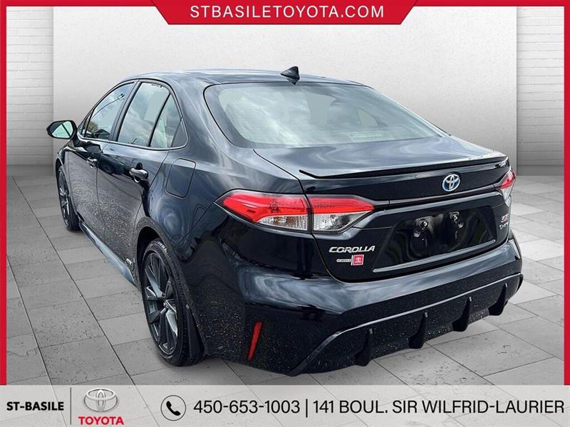 toyota Corolla Hybrid 2025 - 9