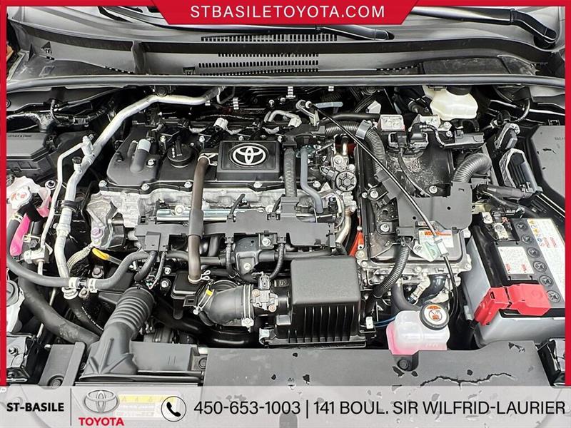toyota Corolla Hybrid 2025 - 13