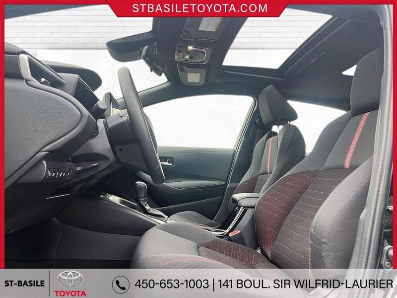 toyota Corolla Hybrid 2025 - 14