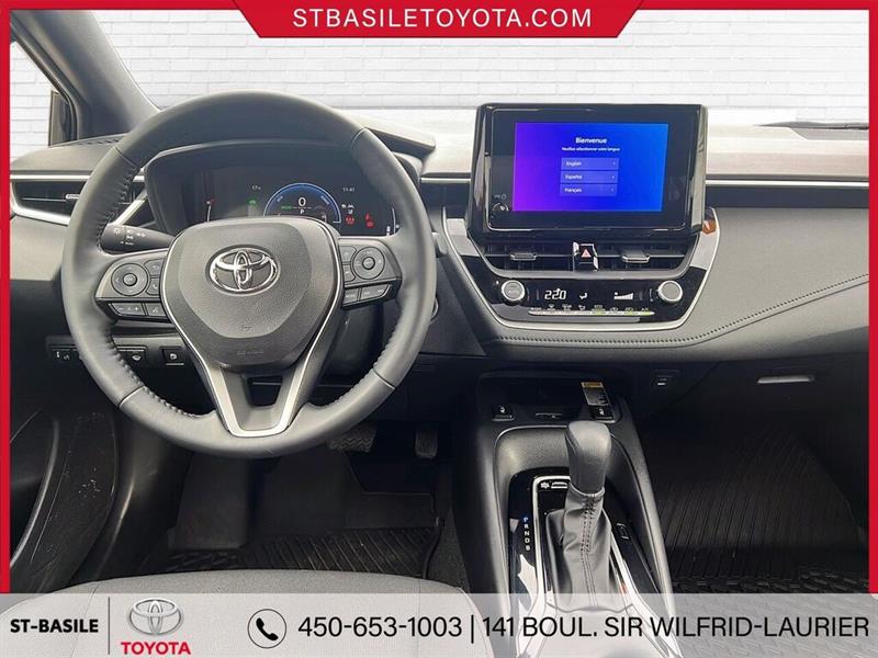 toyota Corolla Hybrid 2025 - 16