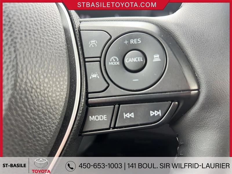 toyota Corolla Hybrid 2025 - 19