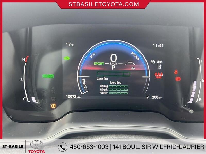 toyota Corolla Hybrid 2025 - 20