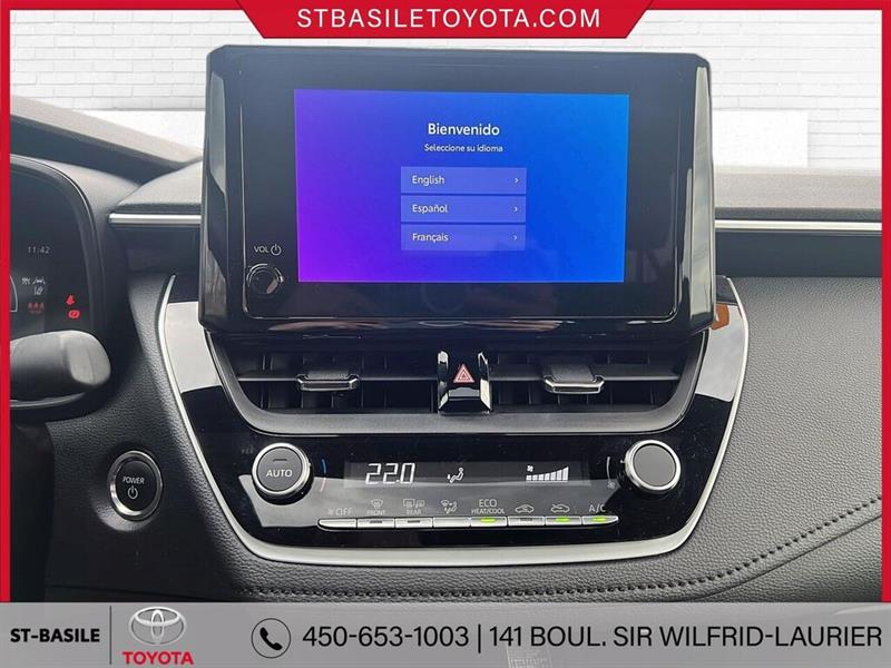 toyota Corolla Hybrid 2025 - 21