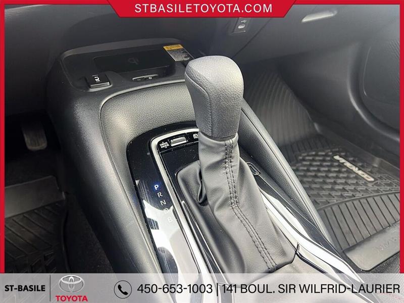 toyota Corolla Hybrid 2025 - 22