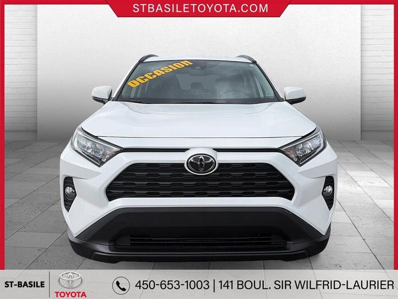 toyota RAV4 2021 - 2