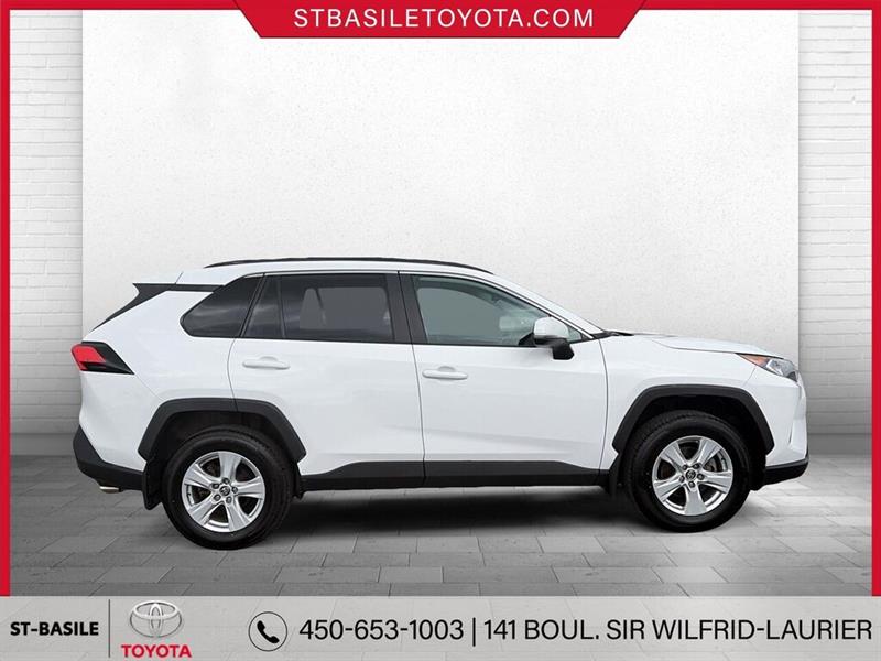 toyota RAV4 2021 - 3