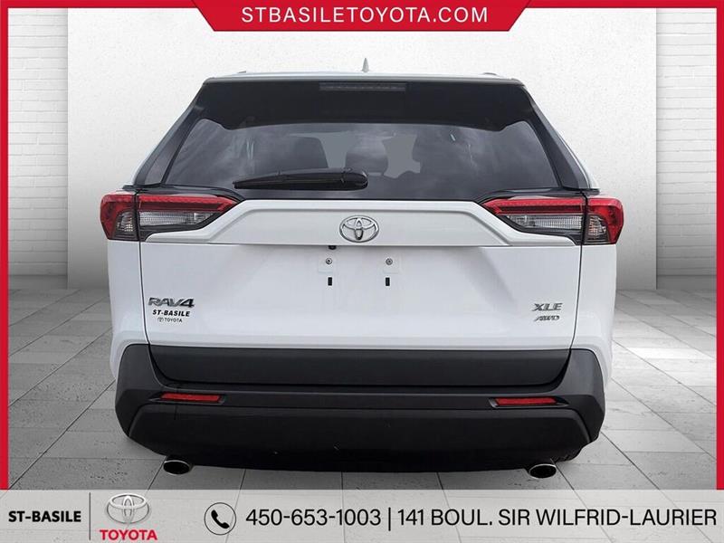 toyota RAV4 2021 - 4