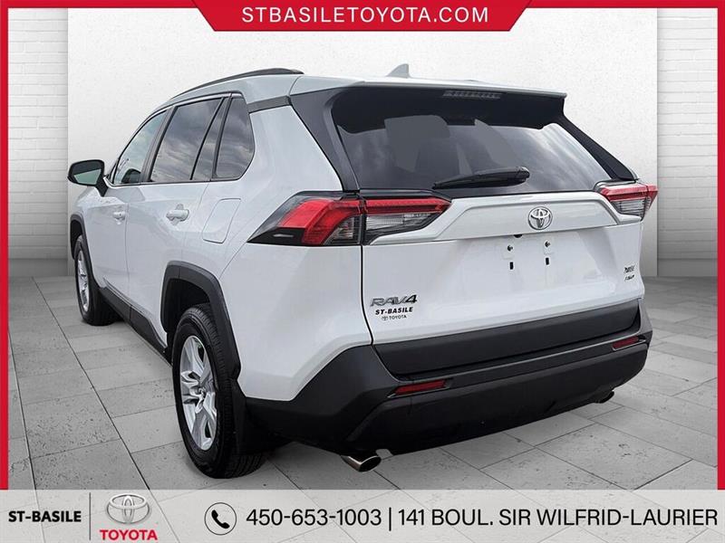 toyota RAV4 2021 - 7