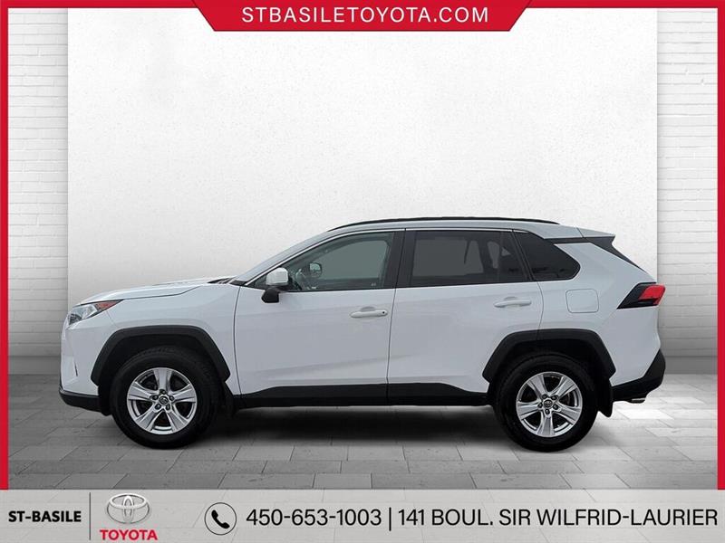 toyota RAV4 2021 - 8