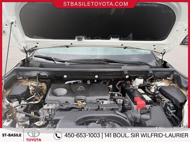 toyota RAV4 2021 - 11