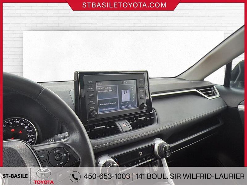 toyota RAV4 2021 - 13