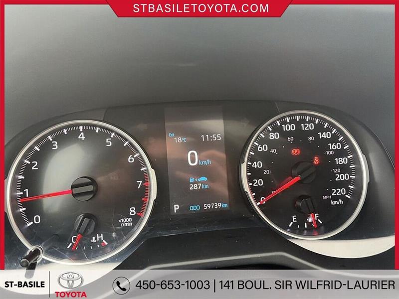 toyota RAV4 2021 - 16