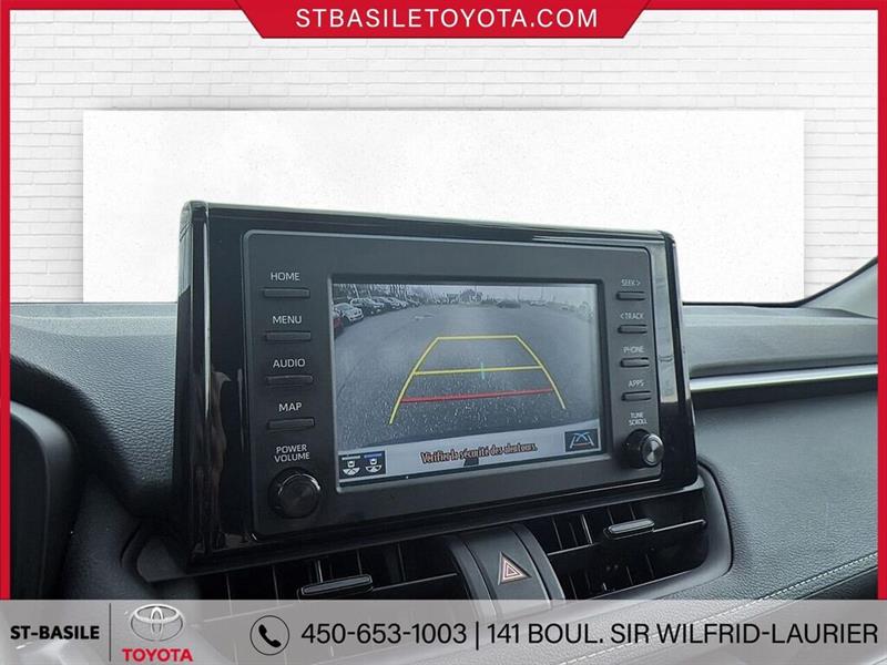 toyota RAV4 2021 - 20