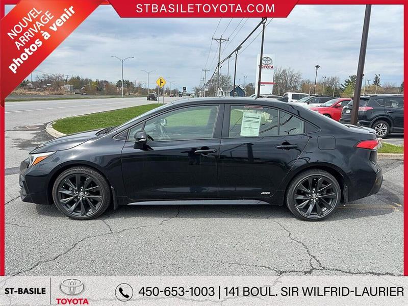 toyota Corolla Hybrid 2024 - 2