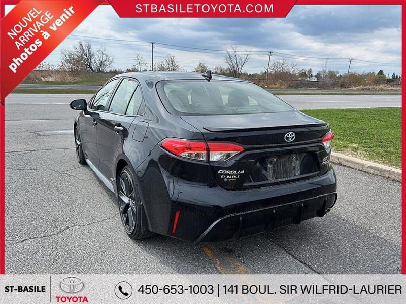 toyota Corolla Hybrid 2024 - 3