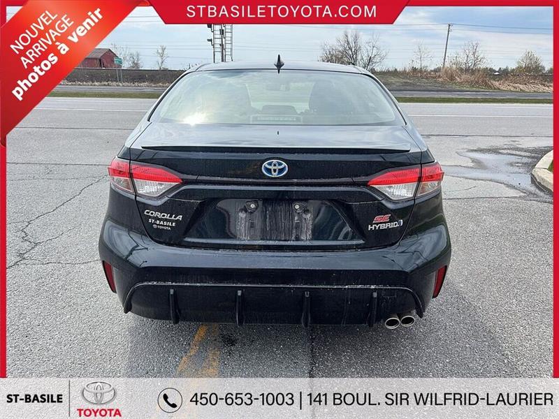 toyota Corolla Hybrid 2024 - 4
