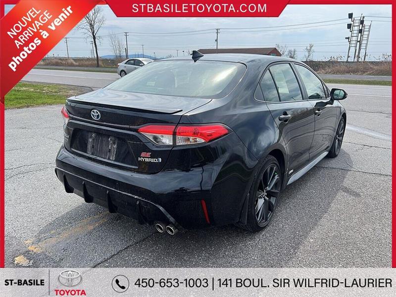 toyota Corolla Hybrid 2024 - 5