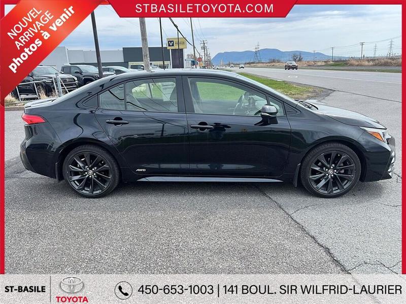 toyota Corolla Hybrid 2024 - 6