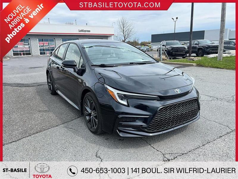 toyota Corolla Hybrid 2024 - 7