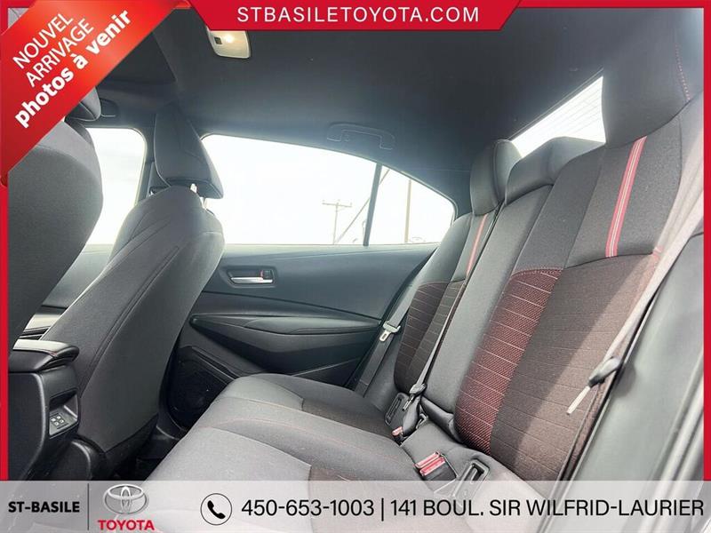 toyota Corolla Hybrid 2024 - 9