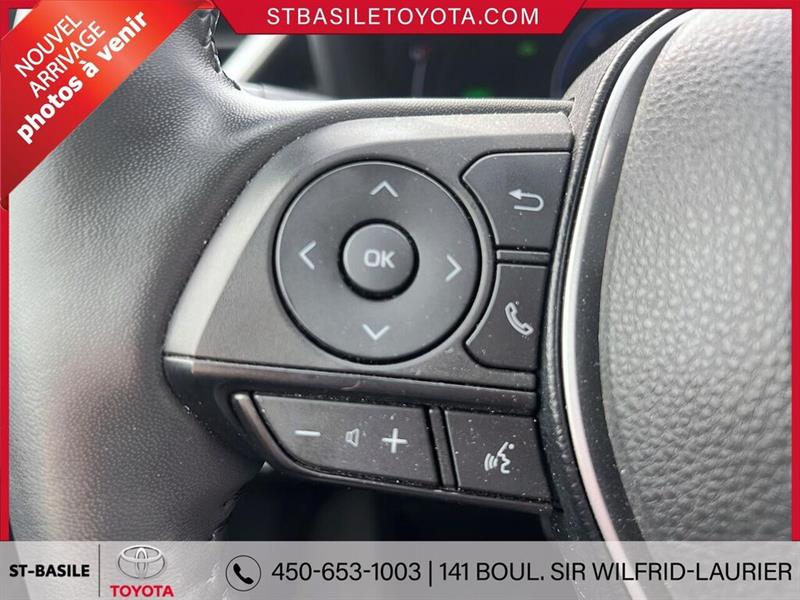 toyota Corolla Hybrid 2024 - 11
