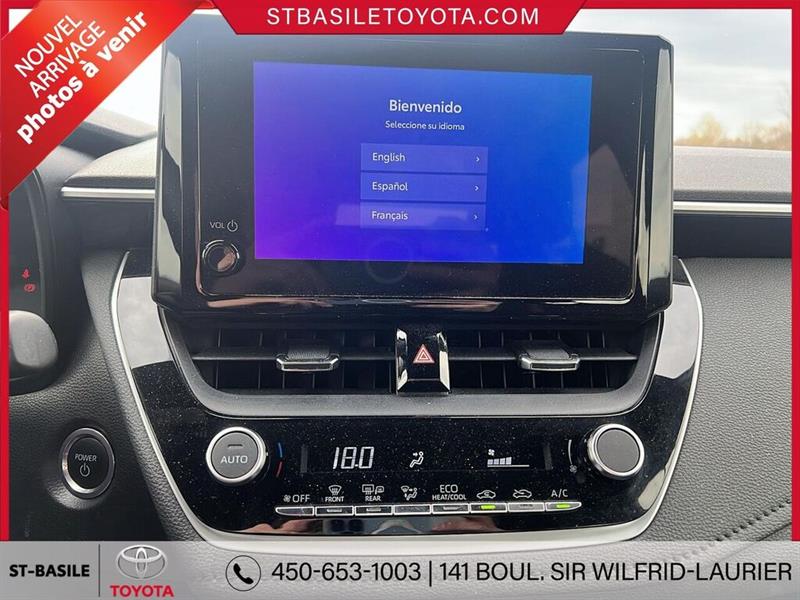 toyota Corolla Hybrid 2024 - 14