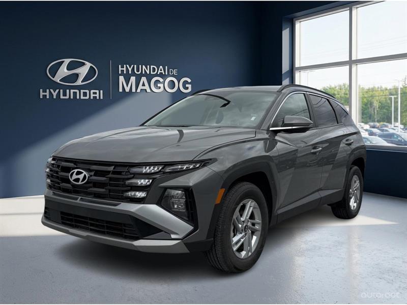 hyundai Tucson 2025