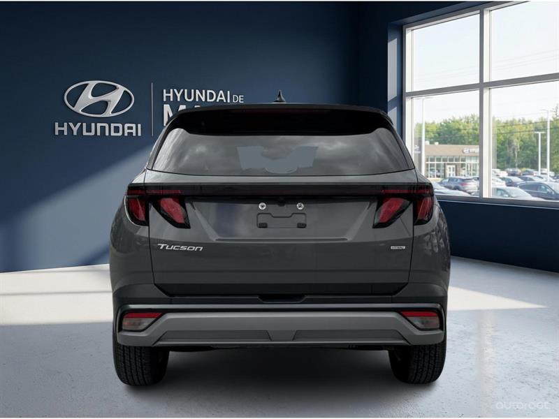 hyundai Tucson 2025 - 4