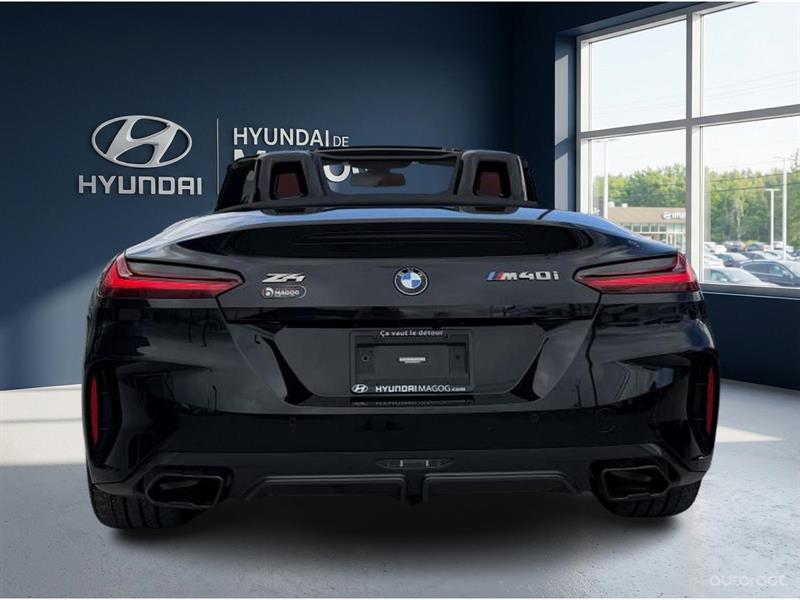 bmw Z4 2022 - 4