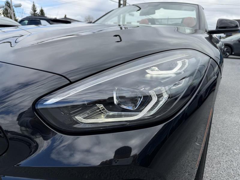 bmw Z4 2022 - 8