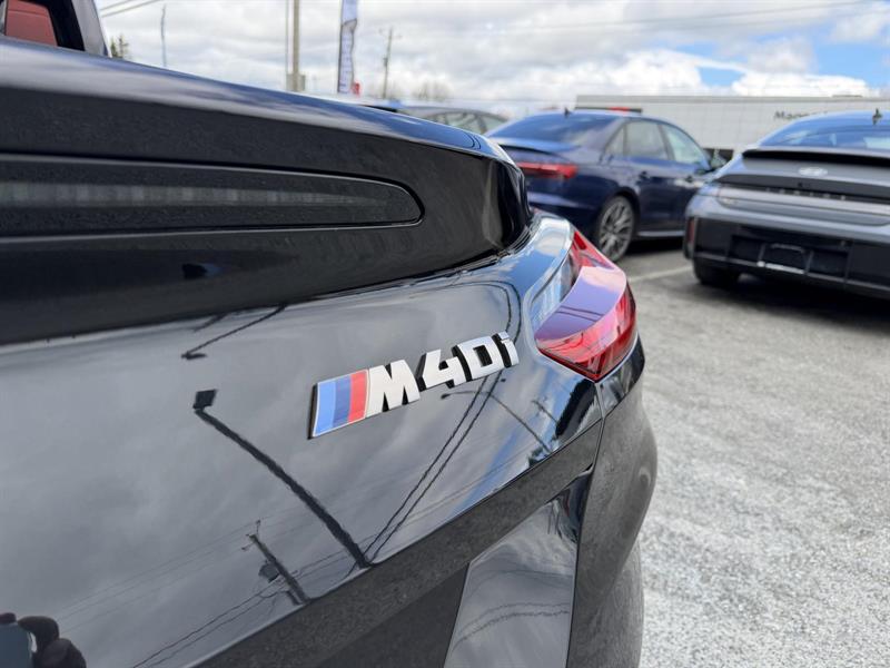 bmw Z4 2022 - 11