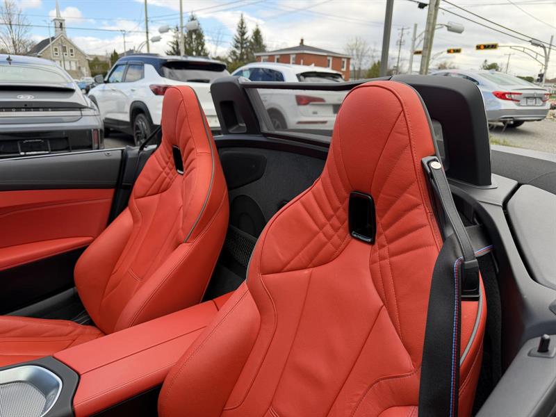 bmw Z4 2022 - 12