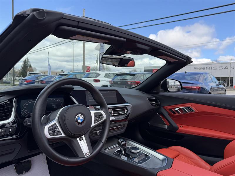 bmw Z4 2022 - 14