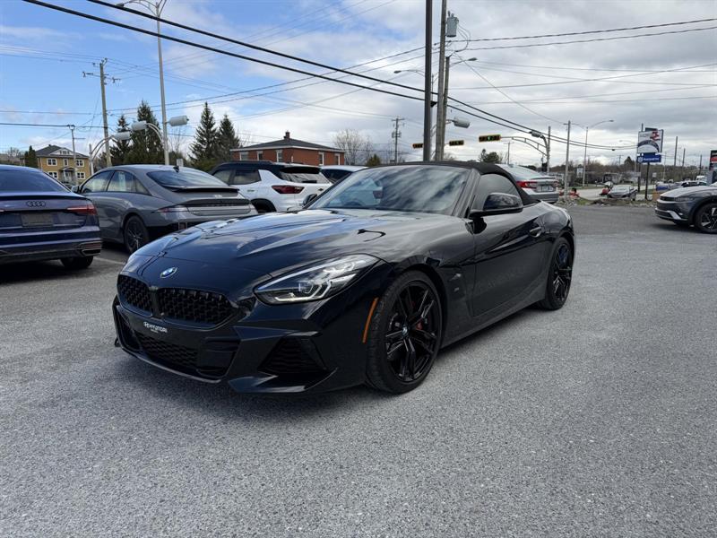 bmw Z4 2022 - 28