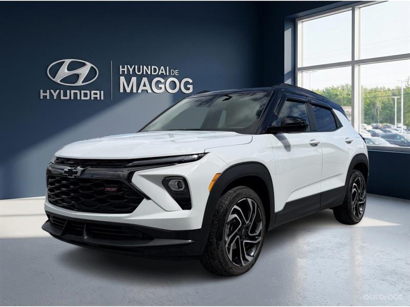 chevrolet Trailblazer 2024