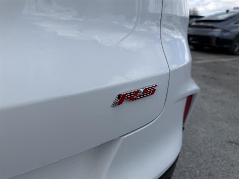 chevrolet Trailblazer 2024 - 25