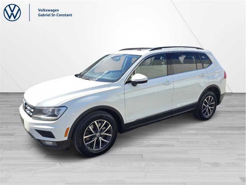 volkswagen Tiguan 2018