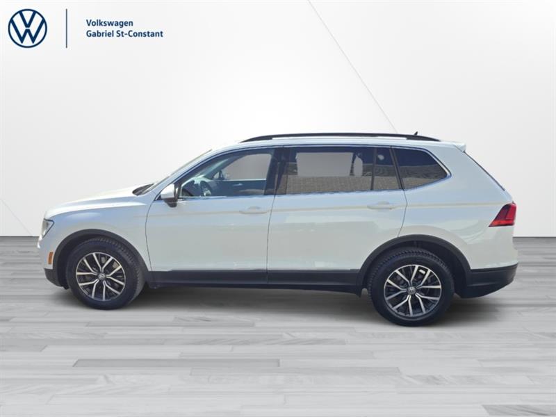 volkswagen Tiguan 2018 - 2