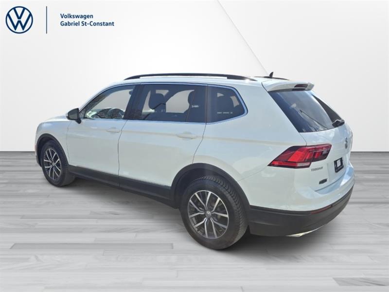 volkswagen Tiguan 2018 - 3