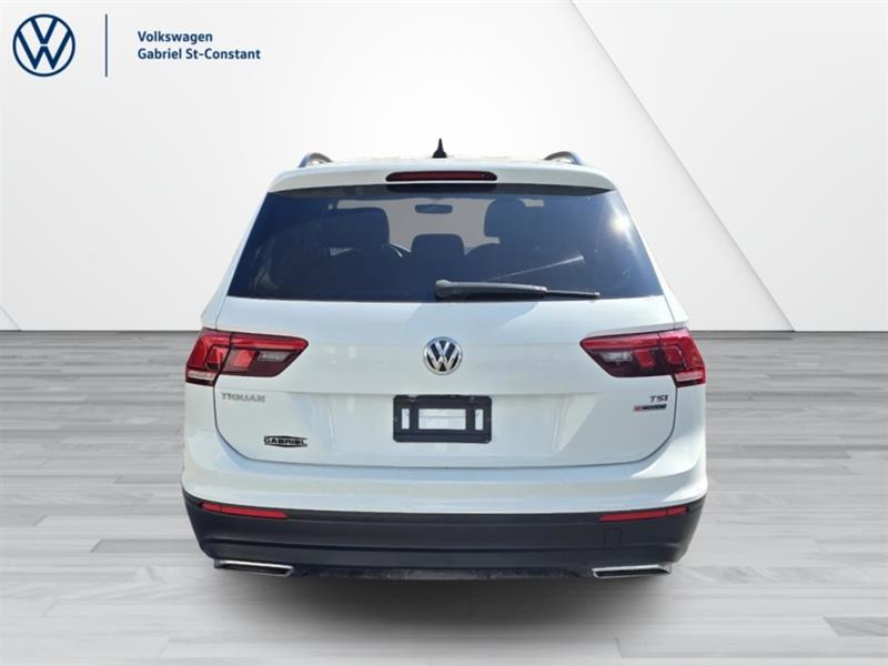 volkswagen Tiguan 2018 - 4