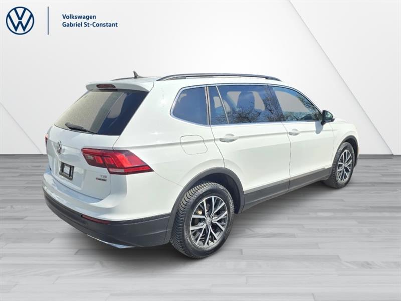 volkswagen Tiguan 2018 - 5