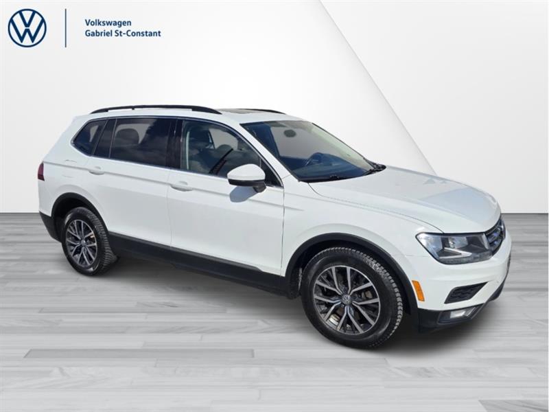 volkswagen Tiguan 2018 - 7