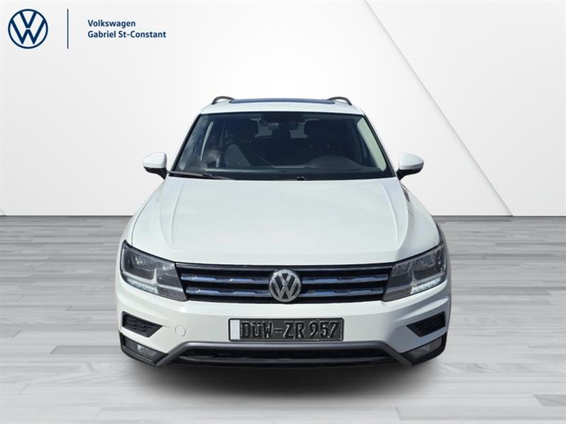 volkswagen Tiguan 2018 - 8